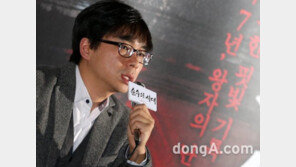 ‘순수의 시대’ 안상훈 감독 “강한나, 신인답지 않은 내공” 극찬