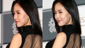 ‘순수의 시대’ 강한나, 부산국제 영화제 엉덩이골 노출 여배우 ‘깜짝’