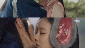 장혁 오연서, 수중키스에 동공키스까지…“얼마면 되겠느냐”