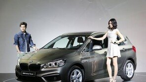 BMW, 뉴 액티브 투어러 “높아진 실용성, 합리적 가격”