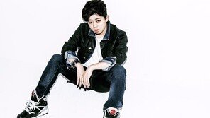 김동현, 브랜뉴뮤직과 전속 계약… 래퍼 GREE로 데뷔