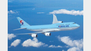 [창조경제의 현장]한진그룹, 차세대 고효율 항공기 도입해 경쟁력↑