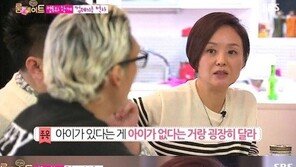‘룸메이트’ 배종옥, 이혼 후 연애 경험 밝혀 눈길