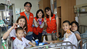 대교, 전인교육기업의 전문적인 사회공헌 활동