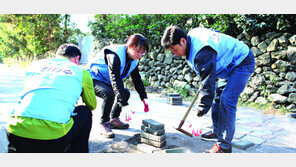 제주특별자치도개발공사, 화산 송이층이 만들어낸 특별한 먹는 샘물