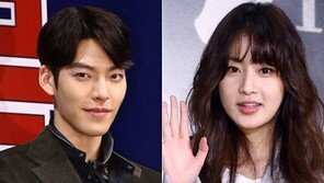 ‘대세’ 김우빈-강소라, 홍자매 신작 러브콜 받아… “검토 중”