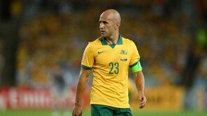 ‘호주 피를로’ 브레시아노, 대표팀 은퇴선언…‘굿바이 사커루’