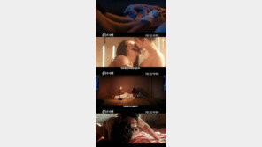 ‘순수의 시대’ 강한나 “신하균과 베드신, 감정적인 교감 표현”