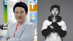 김구라, 브랜뉴뮤직과 전속계약 김동현에 “조언보다는 응원” 훈훈한 父情