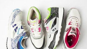 리복 클래식, 벤틸레이터 25주년 기념 오리지널 버전 출시