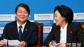 안철수-박영선 ‘비노’ 세력 모으기 시동? 경제 이슈 한목소리