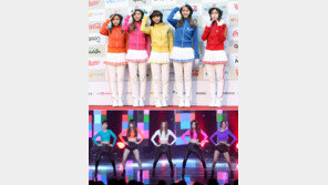 EXID·크레용팝, 역주행 걸그룹 맞대결 펼친다