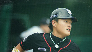 프로 2년차 안중열 ‘kt 백업 포수’ 예약