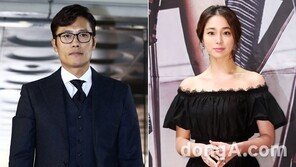 [연예 뉴스 스테이션] 이병헌·이민정 오늘 동반 귀국 후 입장 표명