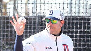 김태형 “마야, 구속·제구 굿”