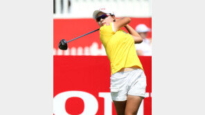 김효주 “LPGA 데뷔전? 특별한 느낌 없다”