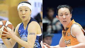 삼성 이미선vsKB 변연하, 어시스트왕 경쟁 끝판 승부