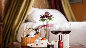 봄향기 맡은 호텔, 객실 업그레이드·테이크아웃 도시락 쏜다