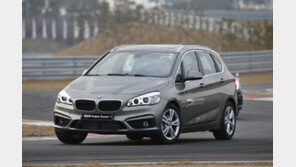 ‘뉴 액티브 투어러’ 국내 출시