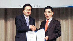 광양항 묘도 항만 재개발 본격화… 해수부-한양, 실시협약 체결