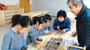 [수도권]나무와 노는 재미, 하루가 짧아요