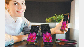 LG전자 ‘G플렉스2’ 3월 해외시장 출시