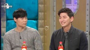 ‘라디오스타’ 맹기용, 대선배 최현석 앞에서 땀 뻘뻘…김구라 ‘폭탄’ 돌발 질문