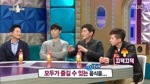 ‘라디오스타’ 최현석 후배 맹기용 “MSG 사용 문제되지 않는다” 소신 발언 