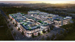 천안 마치 에비뉴, 접근성 좋은 초대형 스트리트형 상가