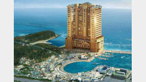 속초 라마다호텔, 전 객실에서 동해바다 감상… 관광객에 손짓 