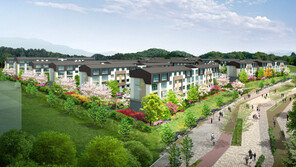 서귀포 ‘해동그린앤골드’, 국제학교 4곳 모두 500m안에 위치 