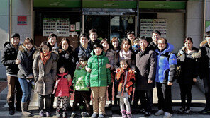 삼우씨엠, 10년 넘게 장애인 봉사…소외계층과 맞잡은 손 