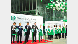 스타벅스코리아, 전국 730여개 매장, 청년인재 양성에 앞장 