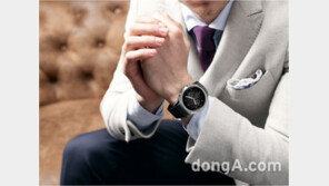 통화에 무전까지…‘LG 워치 어베인 LTE’ 첫 선