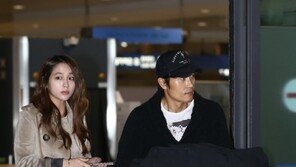 ‘귀국’ 이병헌, 카메라 앞에서 참회… “이민정에 빚졌다”