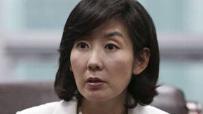 국회 외통위원장에 나경원, 여성의원 선출 헌정사상 최초…176표 ‘압도적’