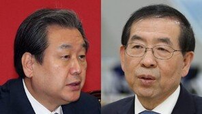 김무성 “박원순 발언, 공무원 연금개혁에 어깃장”…서울시 “반대한 적 없다” 반박