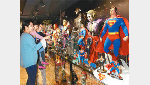 국내 최대 피겨 박물관 개관