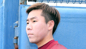 [무서운 신예들] ‘루키 포수’ 김재현…염 감독의 황태자 예감