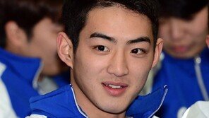 [무서운 신예들] 구자욱, 부챗살 5안타…캠프 신데렐라 부상