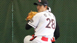 “내 머릿속에서 투구폼 지웠더니…” 만년 유망주 장시환, 선발 1순위