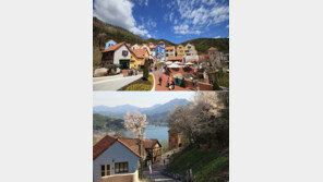 ‘해외에서 온 그대’를 위해…쁘띠 프랑스 마케팅 강화