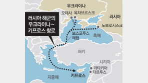 지중해 패권 노리는 러, 나토 코앞까지 위협
