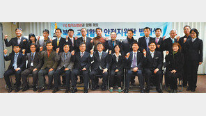 “퇴직 소방관들 학교안전 119됐어요”