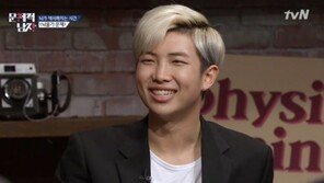 ‘문제적 남자’ 랩몬스터, ‘뇌섹남’ 인증…전현무 “지니어스!” 폭풍 칭찬