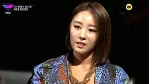 ‘언프리티랩스타’ 제이스, ‘기 센 언니’ 등장 “내가 만만해?”