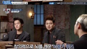 ‘뇌섹남’ 전현무, 방송 최초로 첫 회서 ‘자진하차’ 선언