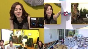 김혜은 대저택 재조명, 강남 럭셔리 하우스!