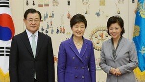 청와대 비서실장 이병기 국정원장 내정