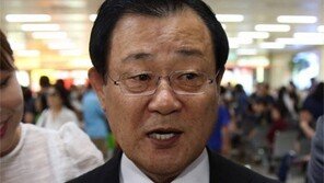 이병기 비서실장, 2007년 박근혜 Five Members 중 1인